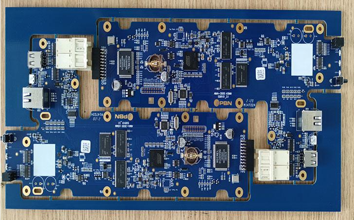 PCB設(shè)計中SMT與傳統(tǒng)通孔技術(shù)的差別