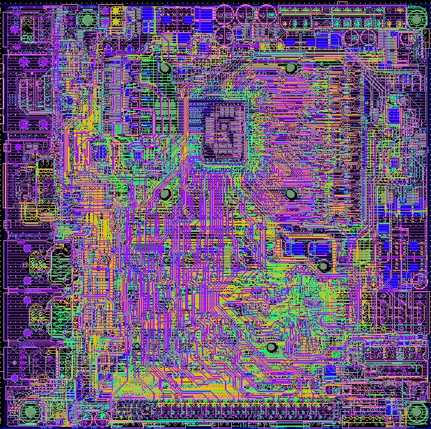 pcb layout設(shè)計(jì)流程