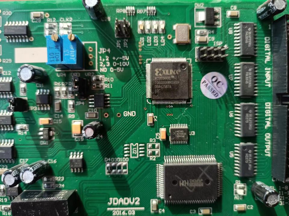 SMT-PCB設(shè)計(jì)原則