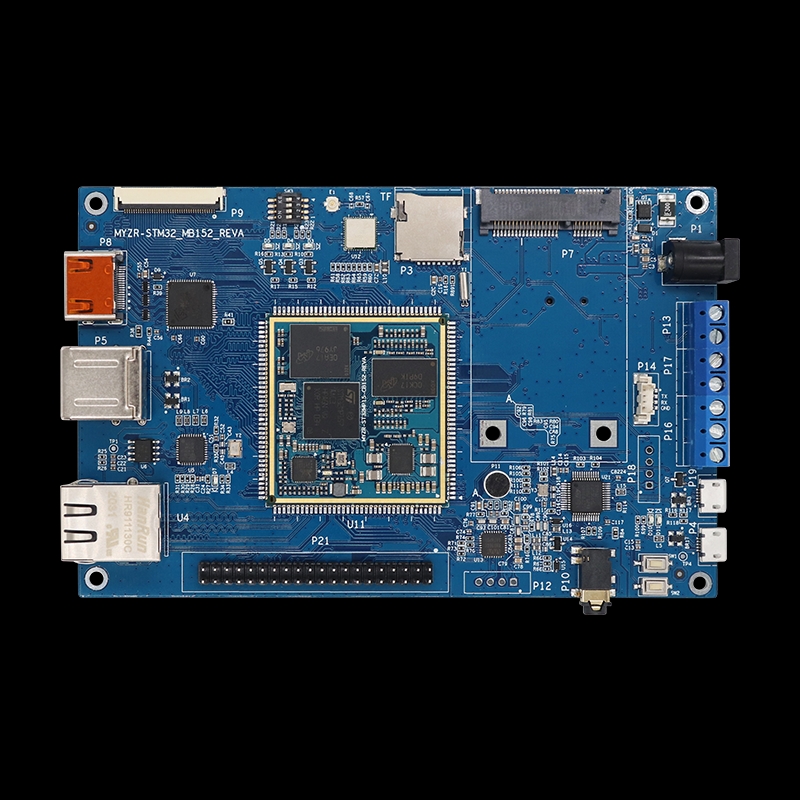 嵌入式系統中高頻PCB設計的技巧