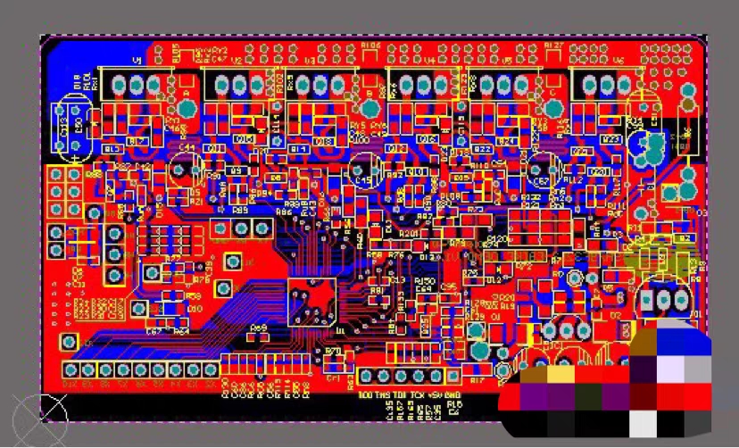 什么是PCB設計和開發中的焊盤？