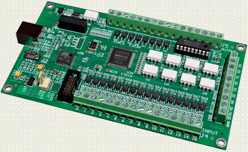 大功率PCB設計注意事項