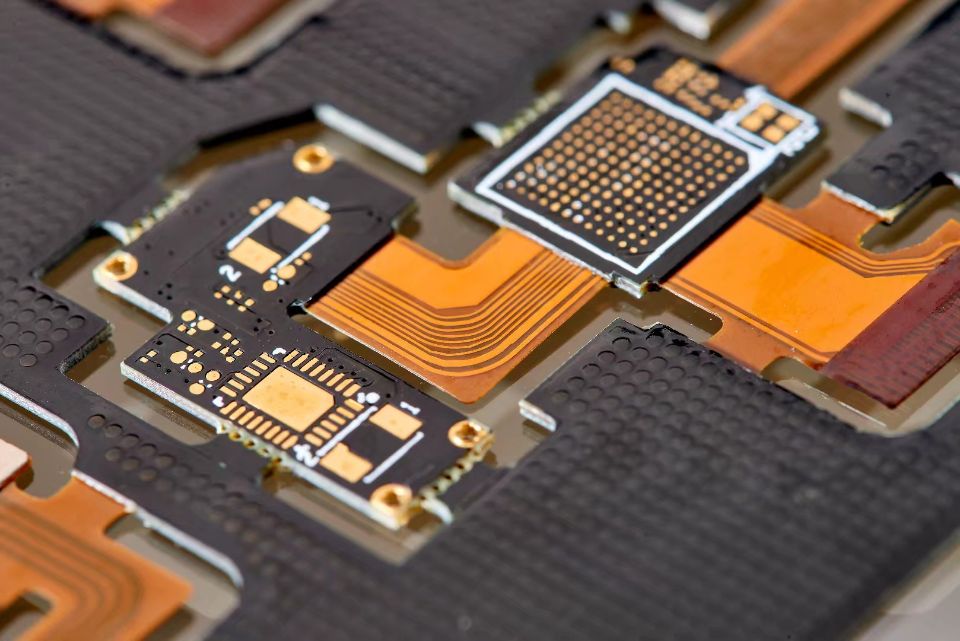 剛柔結合PCB設計配置如何發展