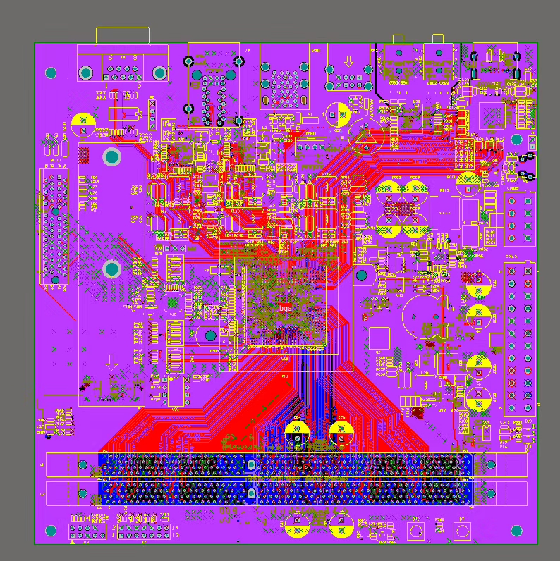 PCB設計怎么布局比較好呢？