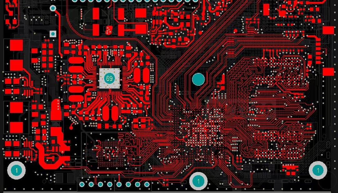 PCB設計優化PCB布局約束管理