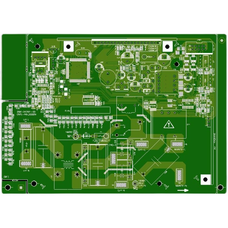 PCB設計中電子硬件的關鍵區域分析