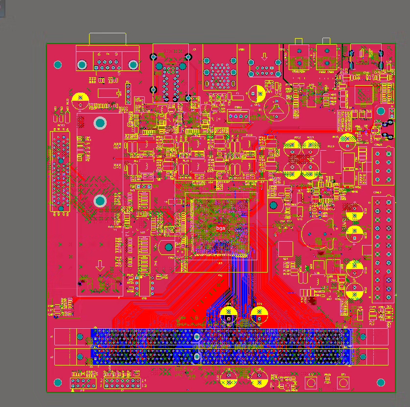 PCB設計的基本最佳規則