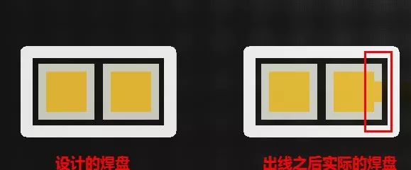 PCB設計出線